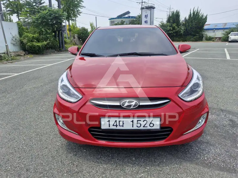 2015 Hyundai Accent