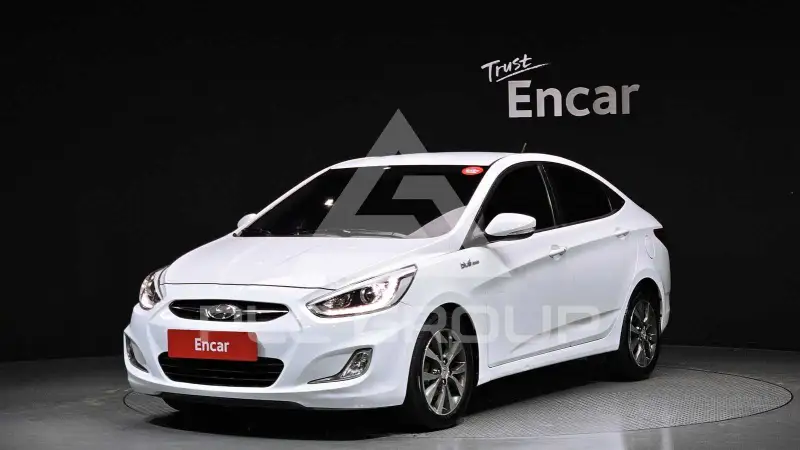2015 Hyundai Accent