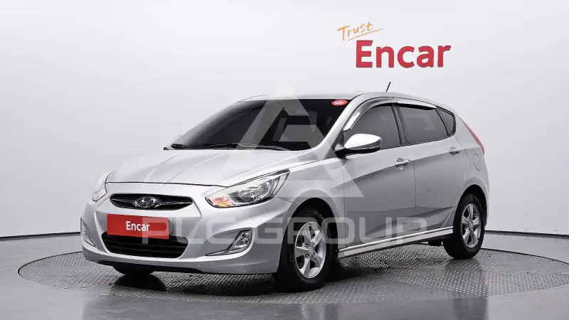 2015 Hyundai Accent