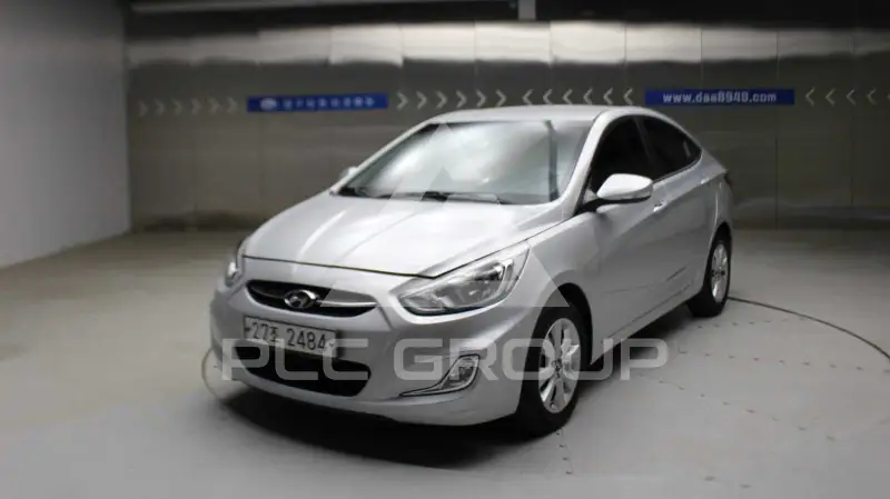 2015 Hyundai Accent