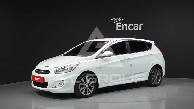 2015 Hyundai Accent