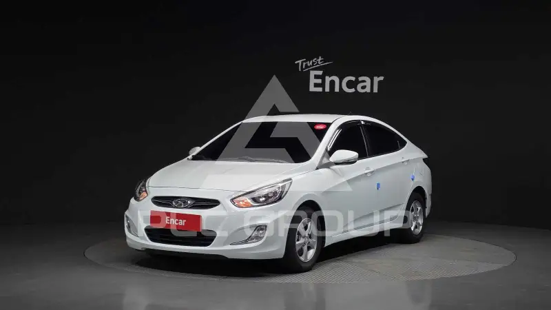 2015 Hyundai Accent