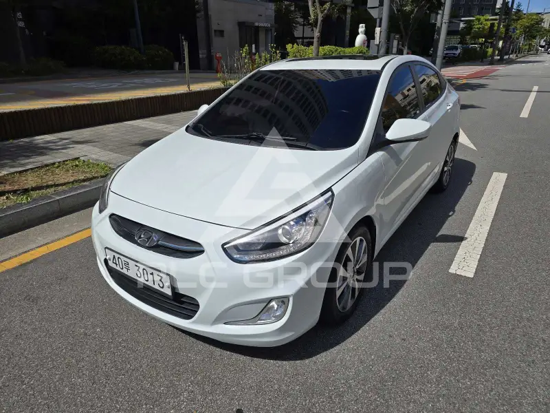 2015 Hyundai Accent