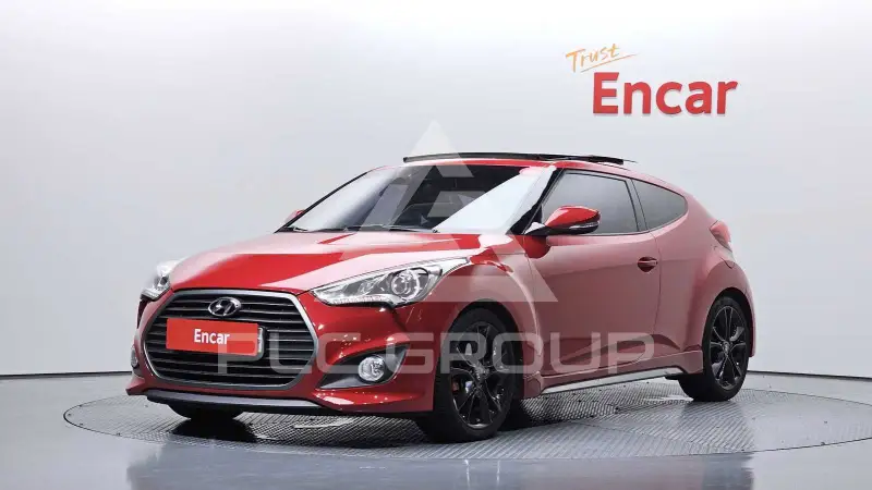 2015 Hyundai Veloster