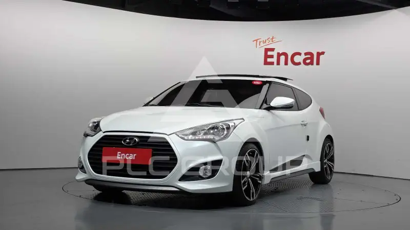 2015 Hyundai Veloster