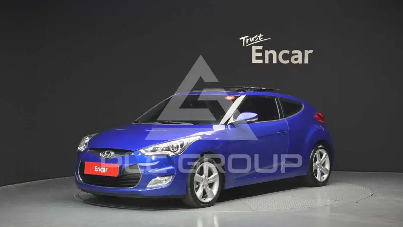 2015 Hyundai Veloster