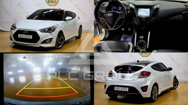 2015 Hyundai Veloster