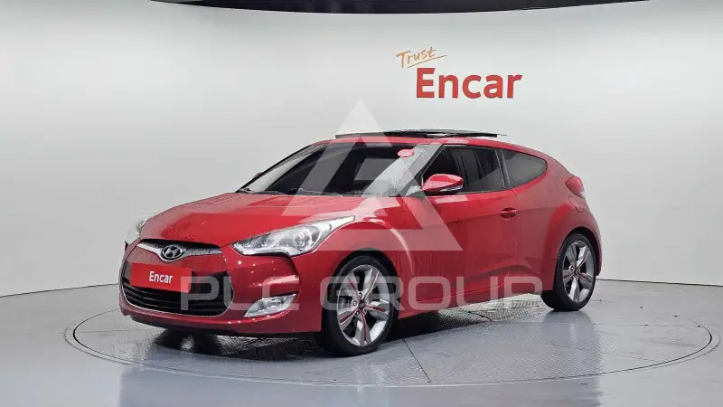 2015 Hyundai Veloster