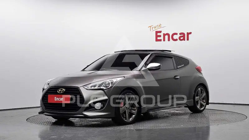 2015 Hyundai Veloster