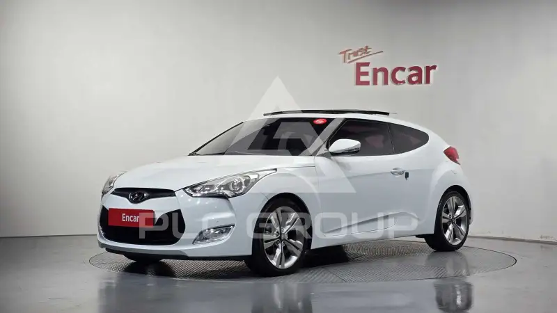 2015 Hyundai Veloster
