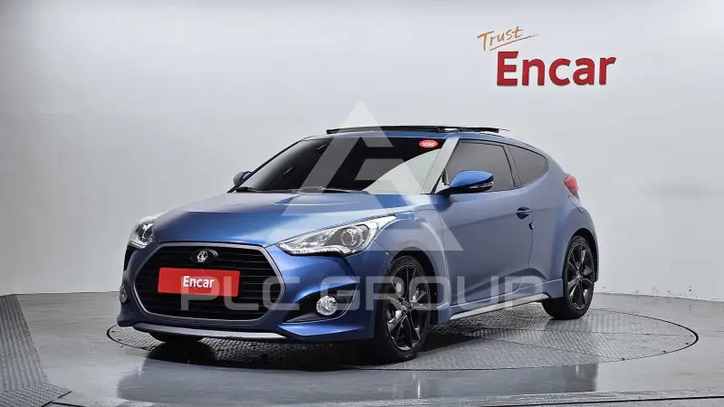 2015 Hyundai Veloster