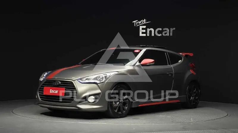 2015 Hyundai Veloster