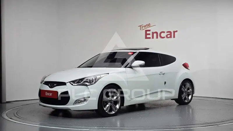 2015 Hyundai Veloster
