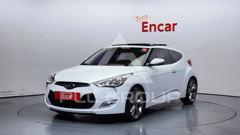 2015 Hyundai Veloster