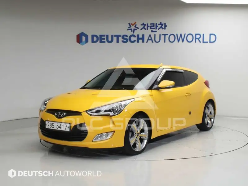 2015 Hyundai Veloster