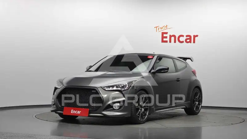 2015 Hyundai Veloster