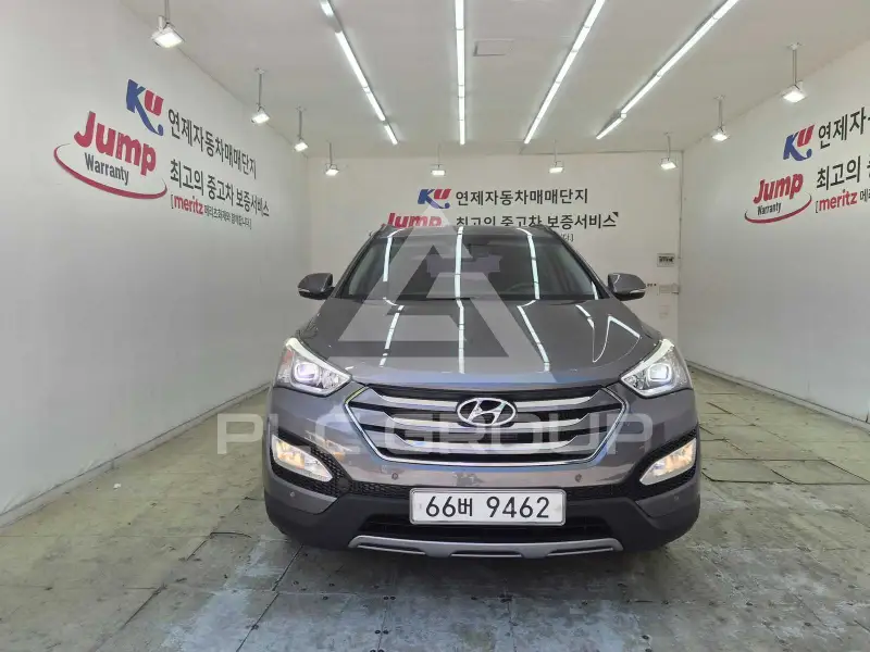 2015 Hyundai Santa Fe