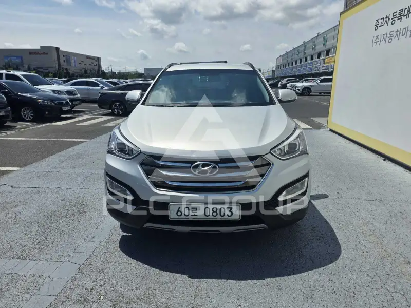 2015 Hyundai Santa Fe