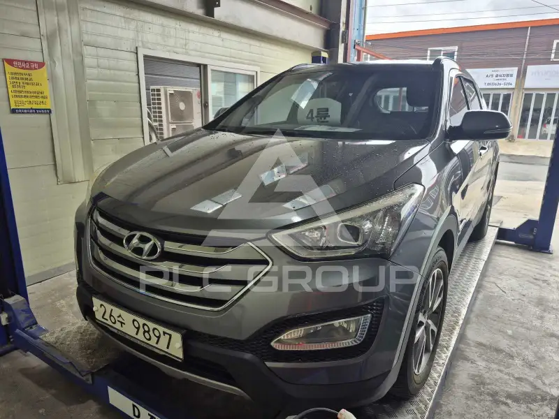 2015 Hyundai Santa Fe
