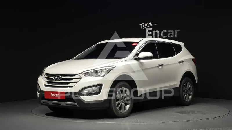 2015 Hyundai Santa Fe