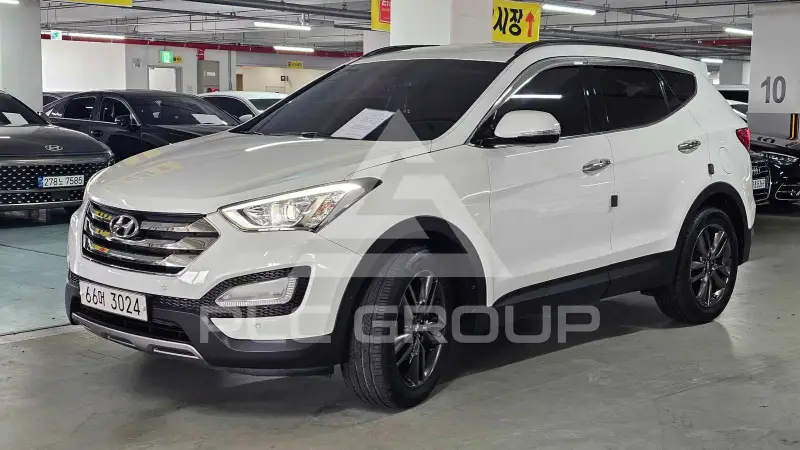 2015 Hyundai Santa Fe