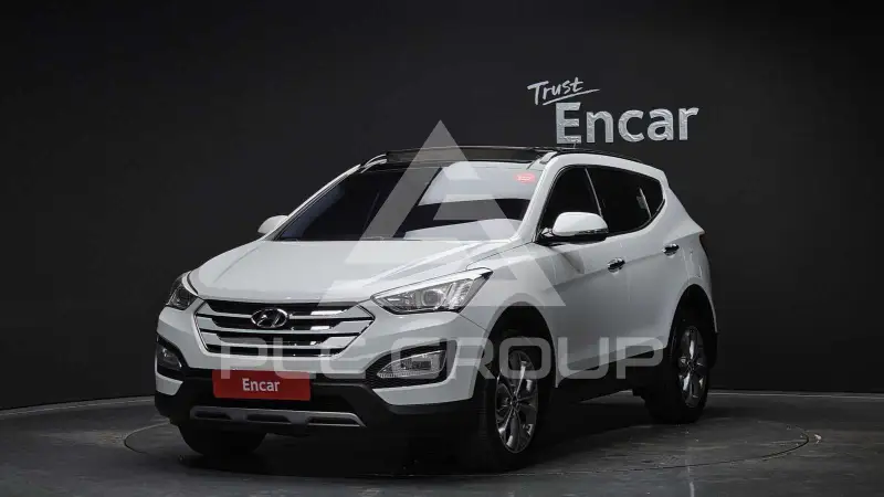 2015 Hyundai Santa Fe