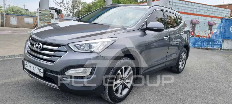 2015 Hyundai Santa Fe