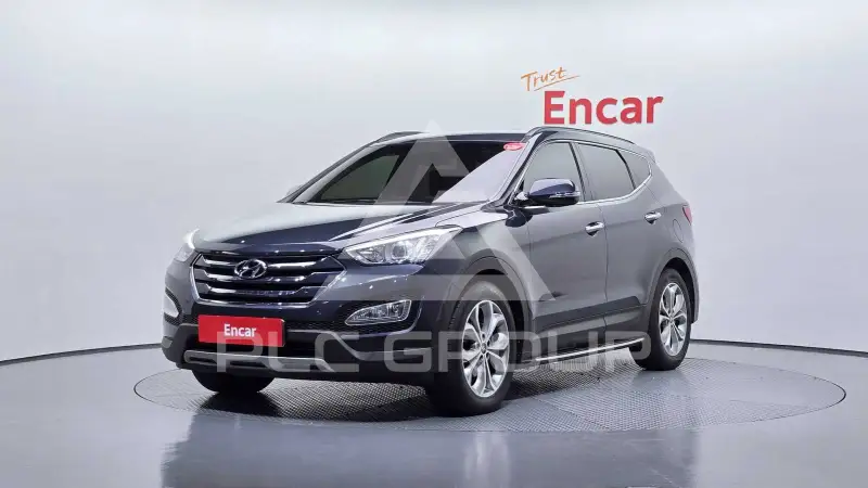 2015 Hyundai Santa Fe
