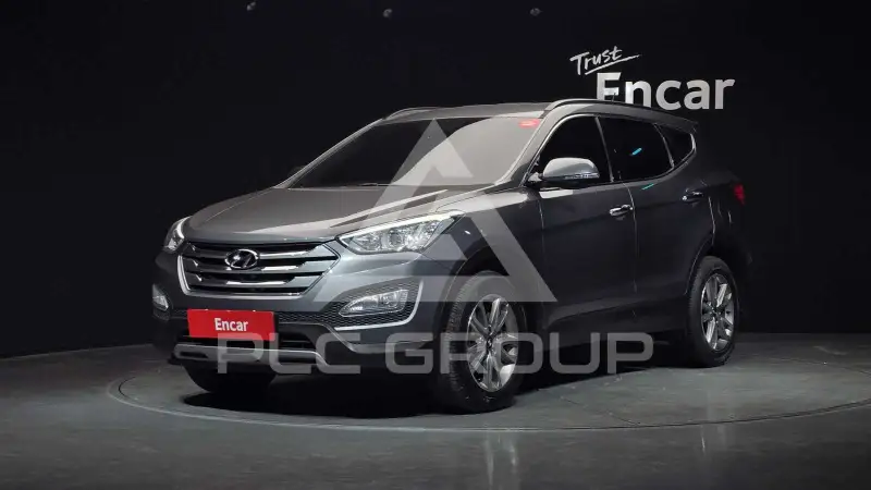 2015 Hyundai Santa Fe