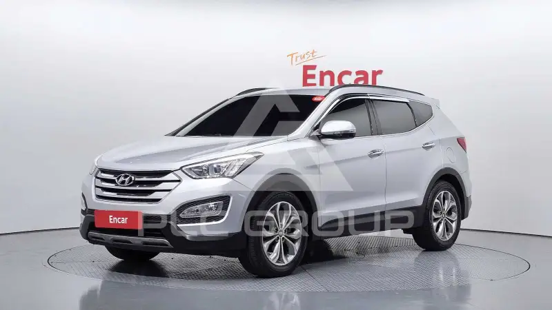 2015 Hyundai Santa Fe