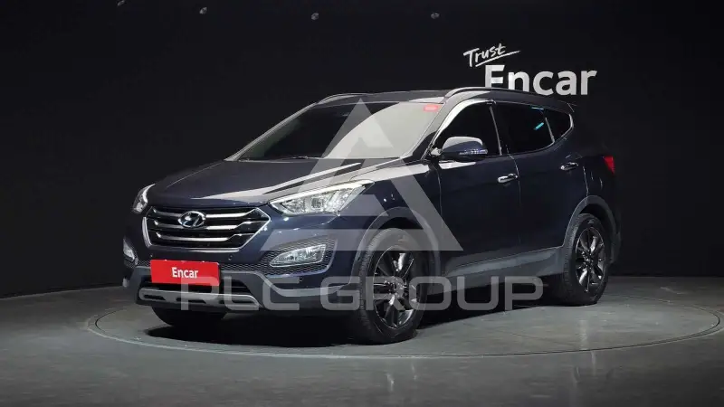 2015 Hyundai Santa Fe