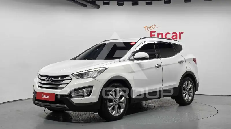 2015 Hyundai Santa Fe