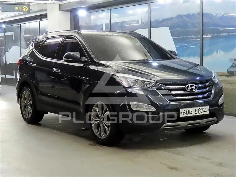 2015 Hyundai Santa Fe