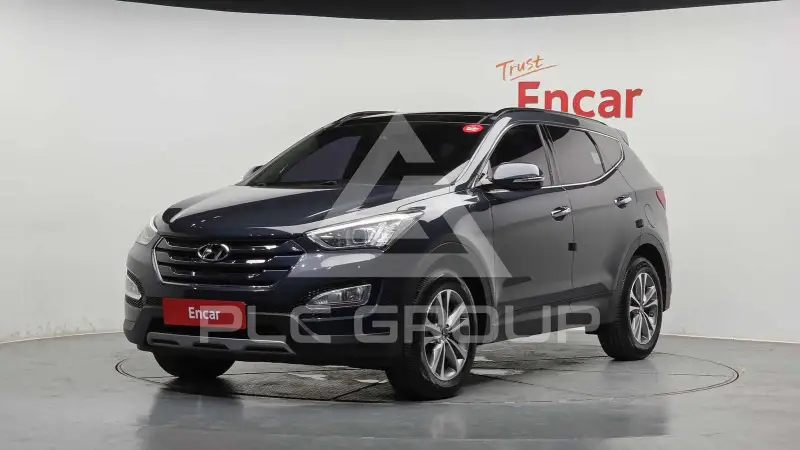 2015 Hyundai Santa Fe