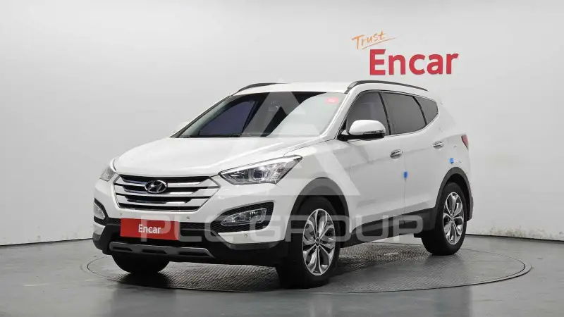 2015 Hyundai Santa Fe