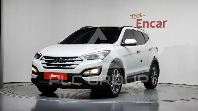 2015 Hyundai Santa Fe