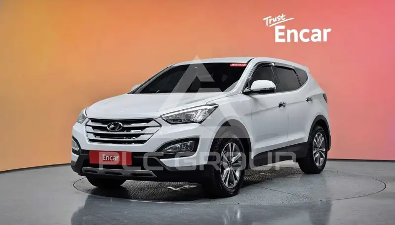 2015 Hyundai Santa Fe