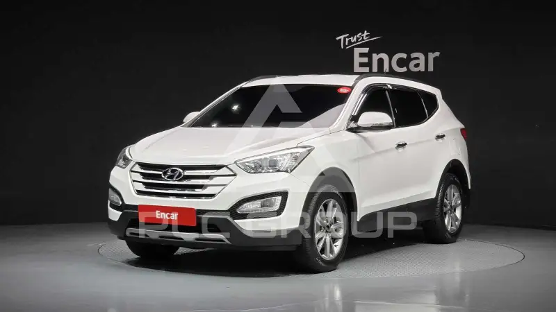 2015 Hyundai Santa Fe