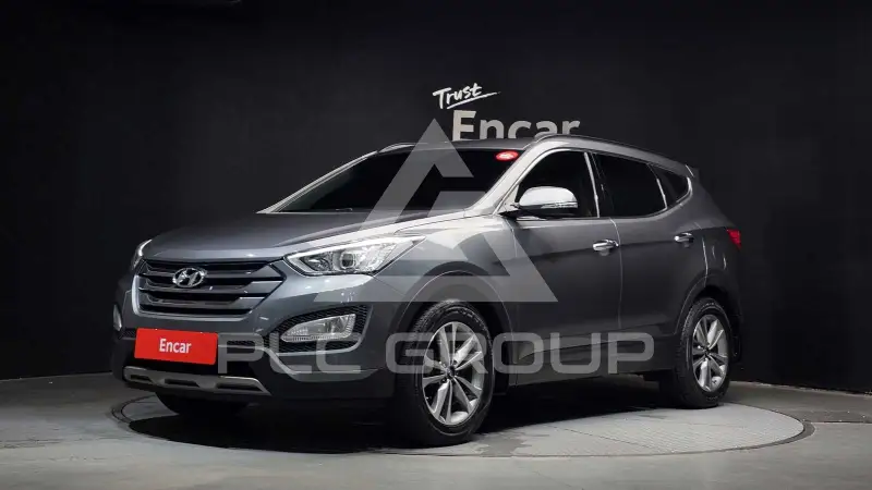 2015 Hyundai Santa Fe