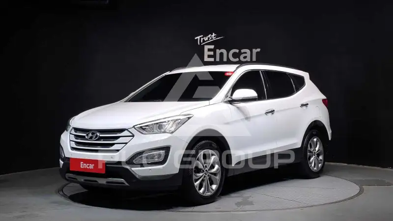2015 Hyundai Santa Fe