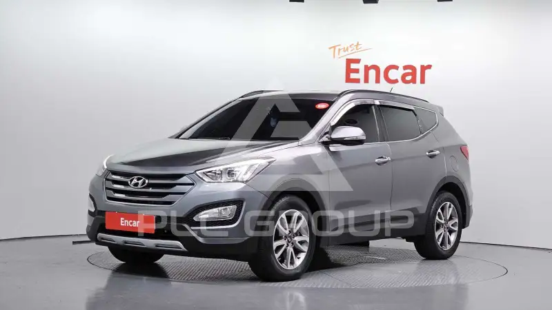 2015 Hyundai Santa Fe