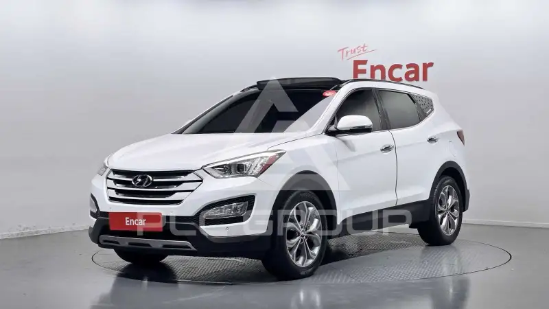2015 Hyundai Santa Fe