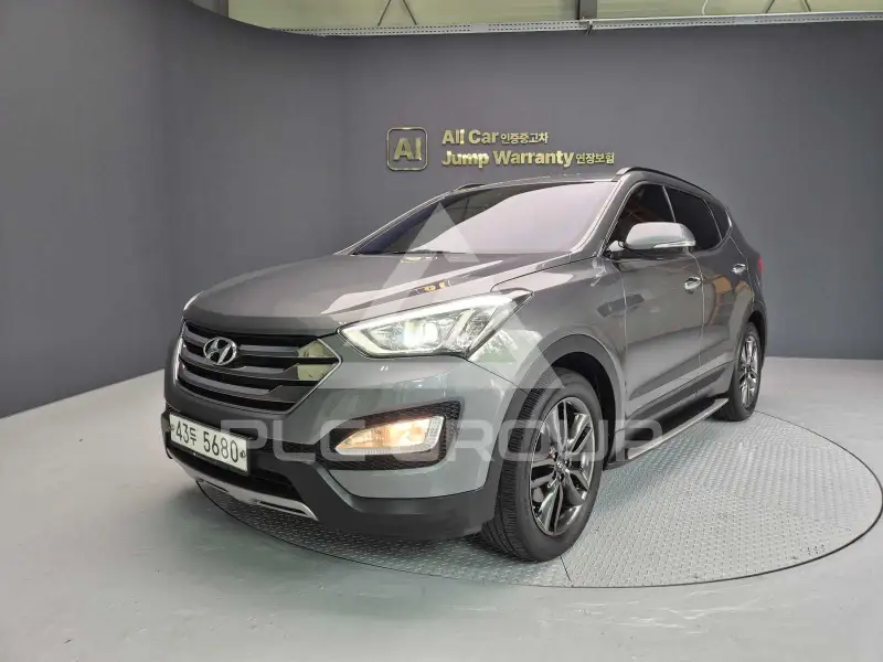 2015 Hyundai Santa Fe