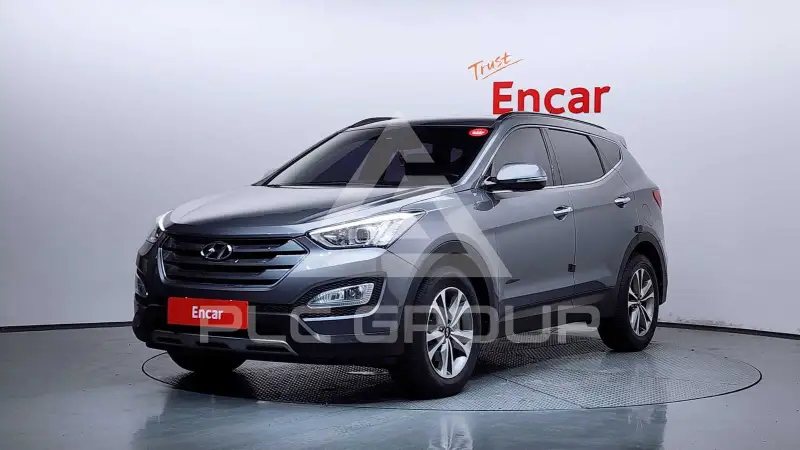 2015 Hyundai Santa Fe