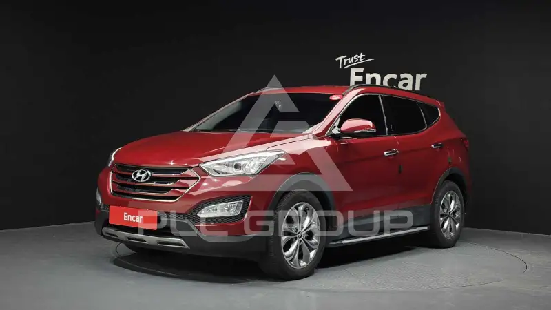 2015 Hyundai Santa Fe