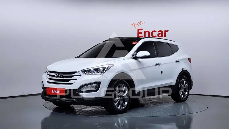2015 Hyundai Santa Fe