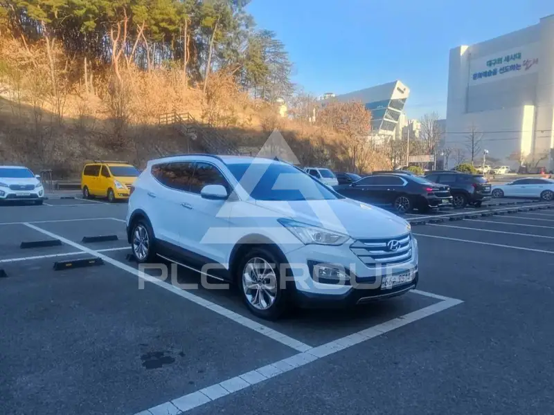 2015 Hyundai Santa Fe