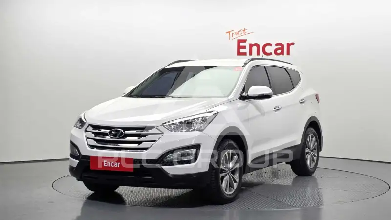 2015 Hyundai Santa Fe