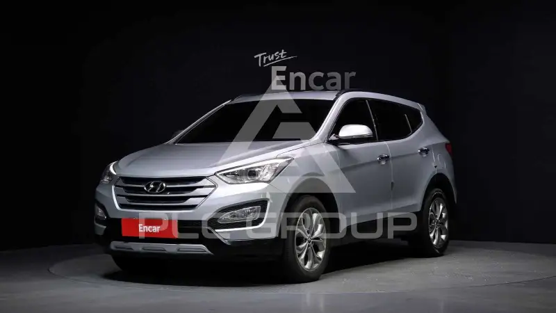 2015 Hyundai Santa Fe