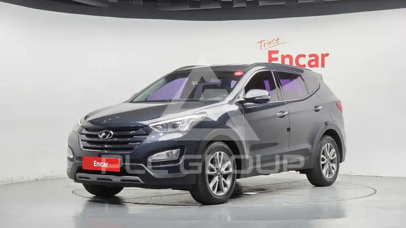 2015 Hyundai Santa Fe